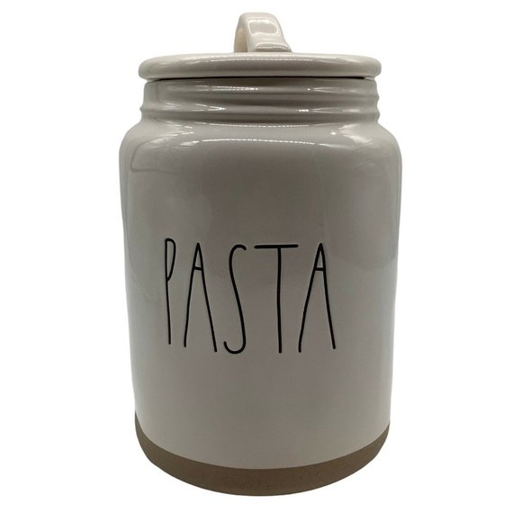 Rae Dunn Other - Rae Dunn PASTA Round Container